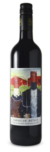 Pillitteri Estates Winery Pillitteri Canadian Gothic Cabernet Merlot